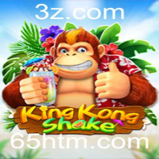 KingKongShake: A Atração Vibrante dos Jogos Modernos