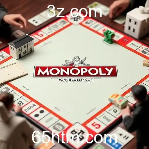 O Fascinante Mundo do Monopoly