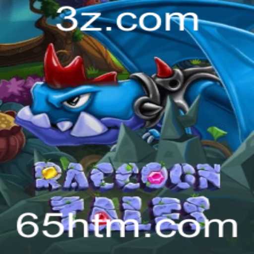 Descubra RaccoonTales: Um Desafio de 65 Horas no Mundo dos Guaxinins